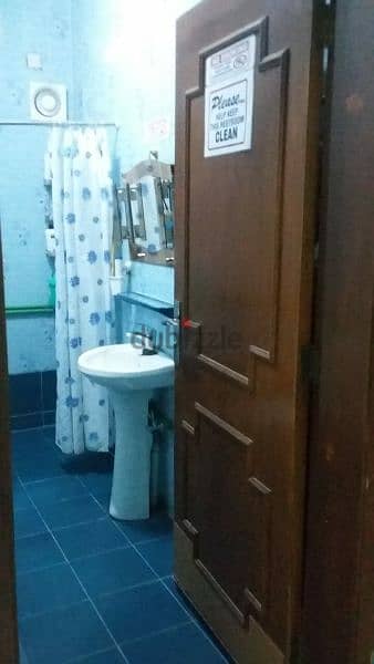 Room for Rent in Al Qurom - FILIPINO ONLY - ALL IN - OMR 80 4