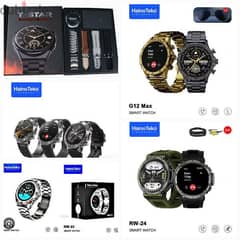 Men's smart watches-