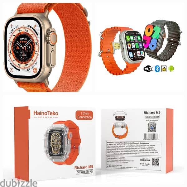 Men's smart watches- 2