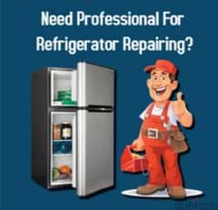 Refrigerator and freezer repair service center