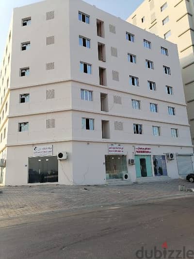 شقة بالمعبيلة flat in mabaila
