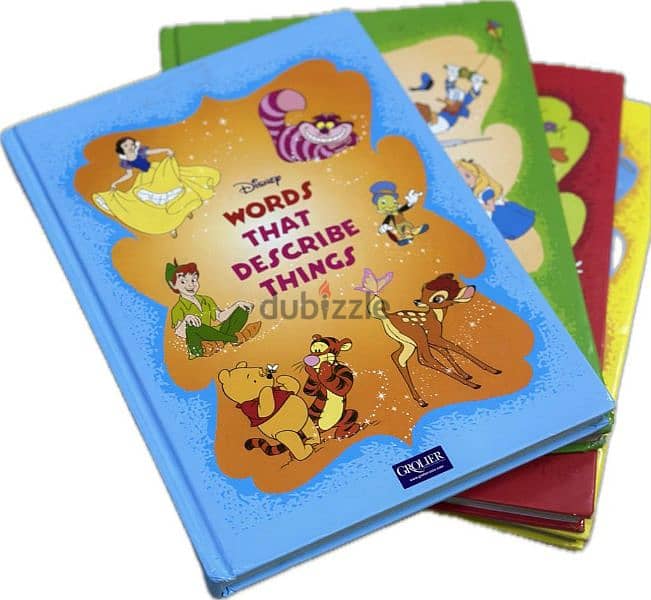 Groiler learning English Toys Books 2
