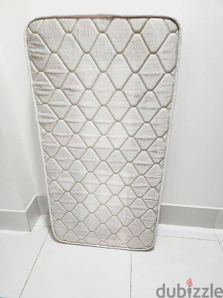 baby mattress almost new not used 0