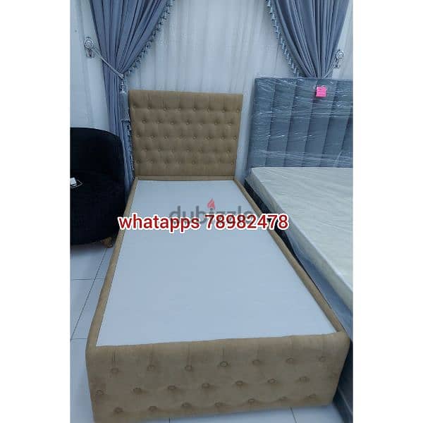 new bed available 3