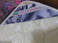 King Size Raha Orthoflex Mattress 
Excellent condition and very clean