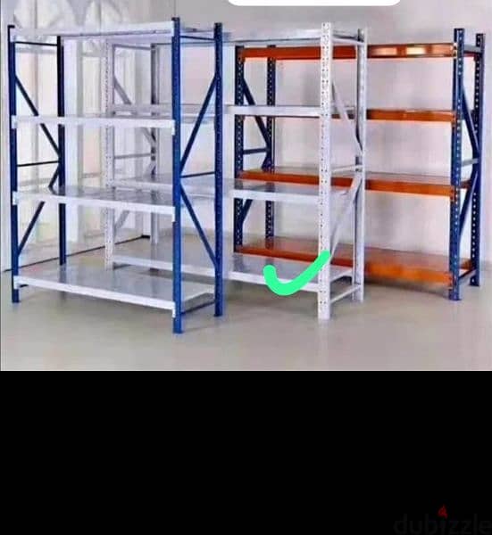 all types of heavy rack available supply and fixing 7
