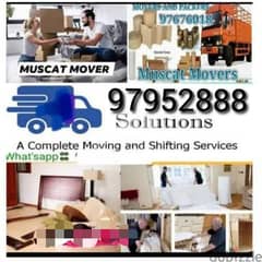 all oman service mover packer