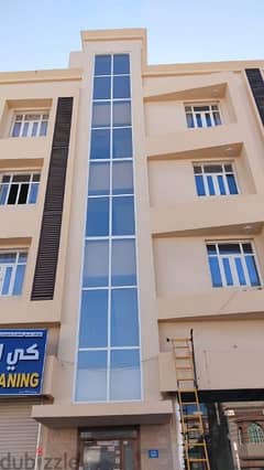 a room available in ail hail muscat
