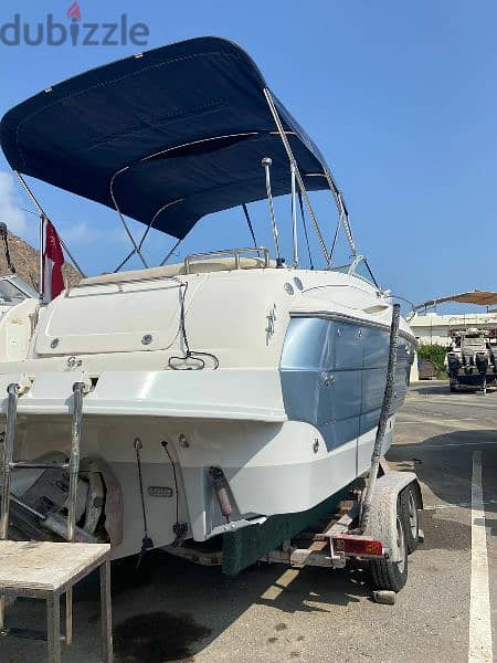 Mini yacht for sale 2