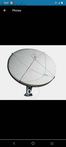 all satellites nileset Arabset dishtv Airtel installation an 0