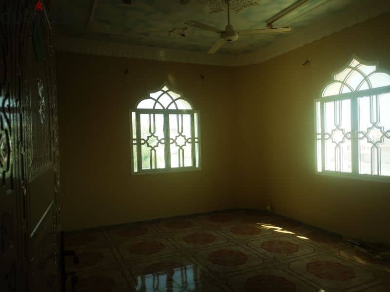 big house for rent 2 floor sohar alwqiba near sohar hospital oasis mal 1