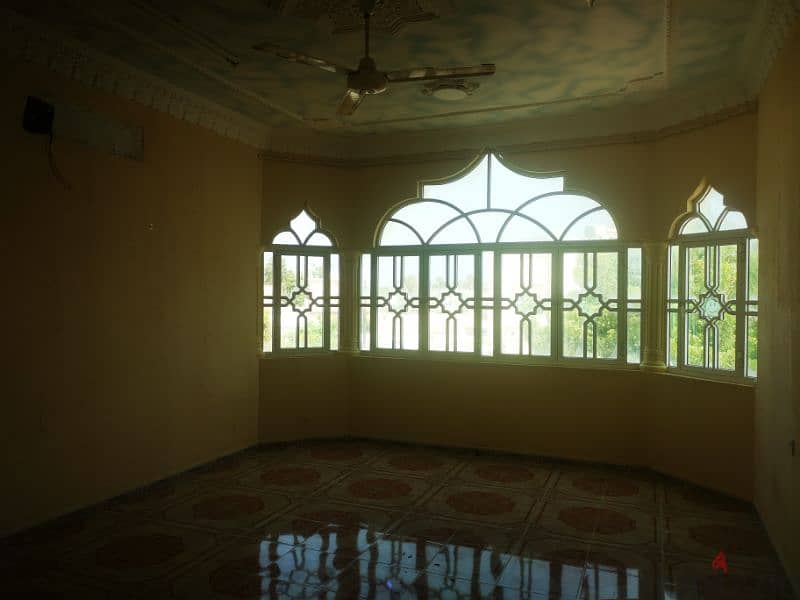 big house for rent 2 floor sohar alwqiba near sohar hospital oasis mal 2