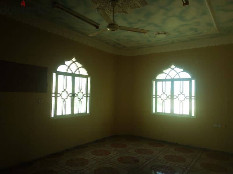 big house for rent 2 floor sohar alwqiba near sohar hospital oasis mal 3
