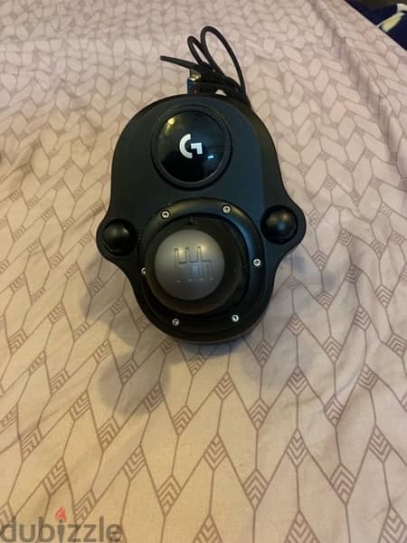 Logitech G29 steering wheel with shifter - rarely used 4
