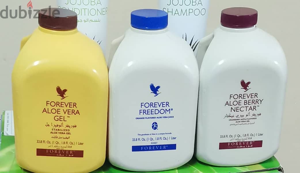 Forever living products 5