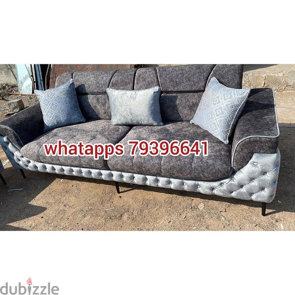 special offer new 8th seater sofa 280 rial 2