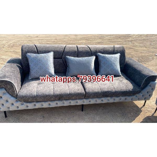 special offer new 8th seater sofa 280 rial 4