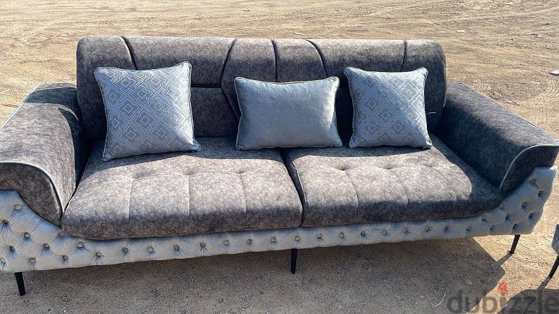 special offer new 8th seater sofa 280 rial 6