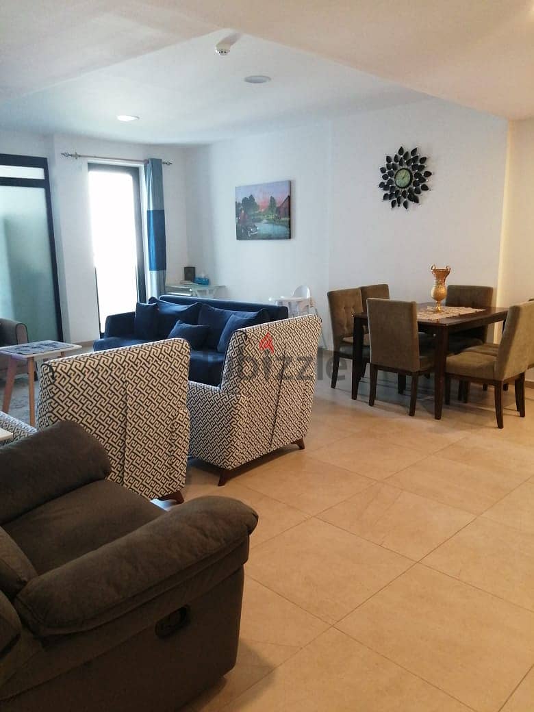 3 BHK FLAT FOR RENT IN THE GOLF TOWER BLDG 2