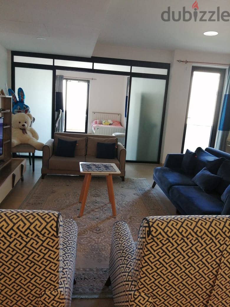 3 BHK FLAT FOR RENT IN THE GOLF TOWER BLDG 3