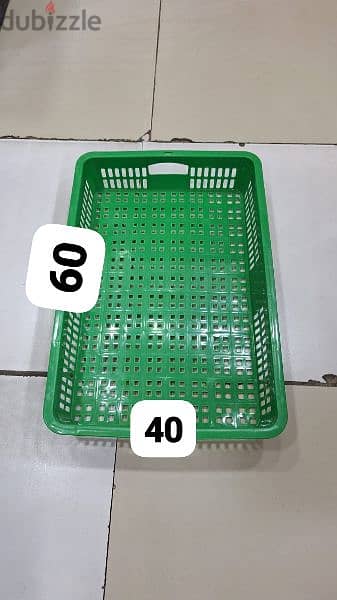 plastic basket sell 0