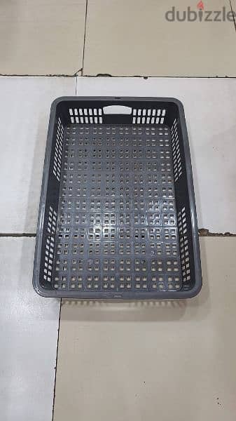 plastic basket sell 2