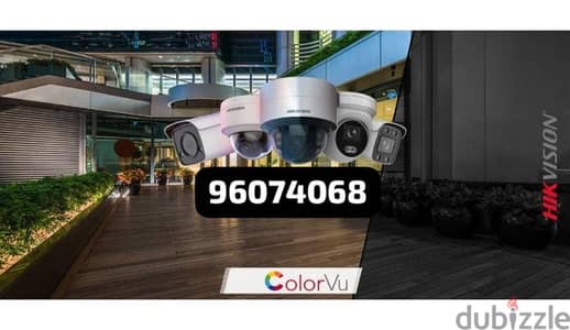 cctv camera with a best quality video coverage.