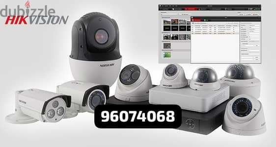 cctv camera with a best quality video coverage.