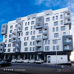 2 BHK Apartment for Rent in Oxygen Building, Muscat Hills