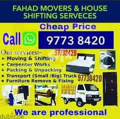 we are looking forward with Care Services house shifting 0