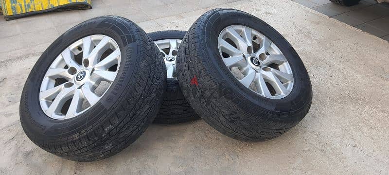 continental tires light use good condition 1