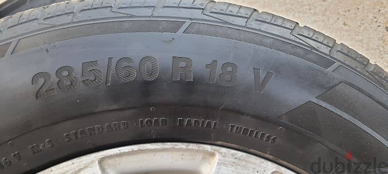 continental tires light use good condition 3