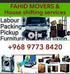 Muscat to Adam nizwa tarnsport shifting loding with Care Services 0