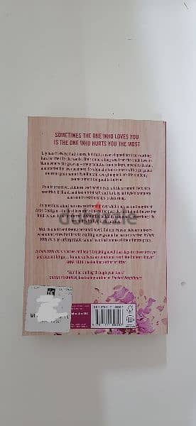it ends with us novel/book for sell 1
