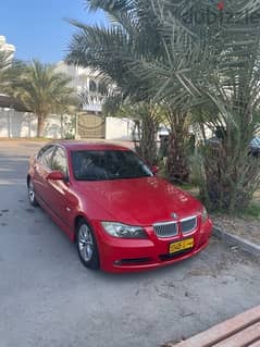 BMW 323 (Clean and Decent Car)
