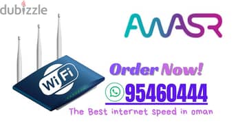 awasr wifi Connection Fiber