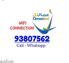 Omatel WiFi Fibre service
