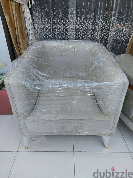 special offer new single sofa without delivery 1 piece 30 rial 7