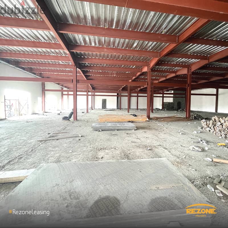 Prime Commercial Space for Rent in Mabellah Industrial Area 5