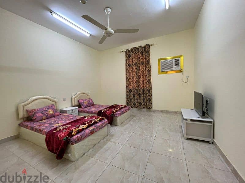 95470038 ONE BEDROOM FURNISHED APARTMENT 4