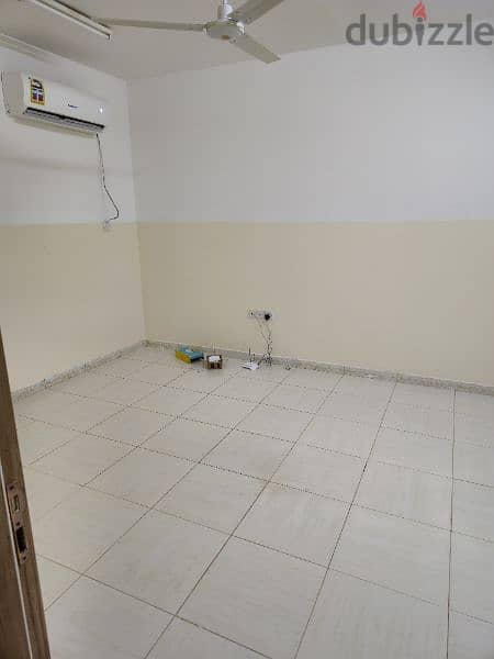 flat for rent 1bhk in ruwi almumtaz  wife free 1