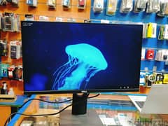 DELL MONITOR 32 inch 165ghz