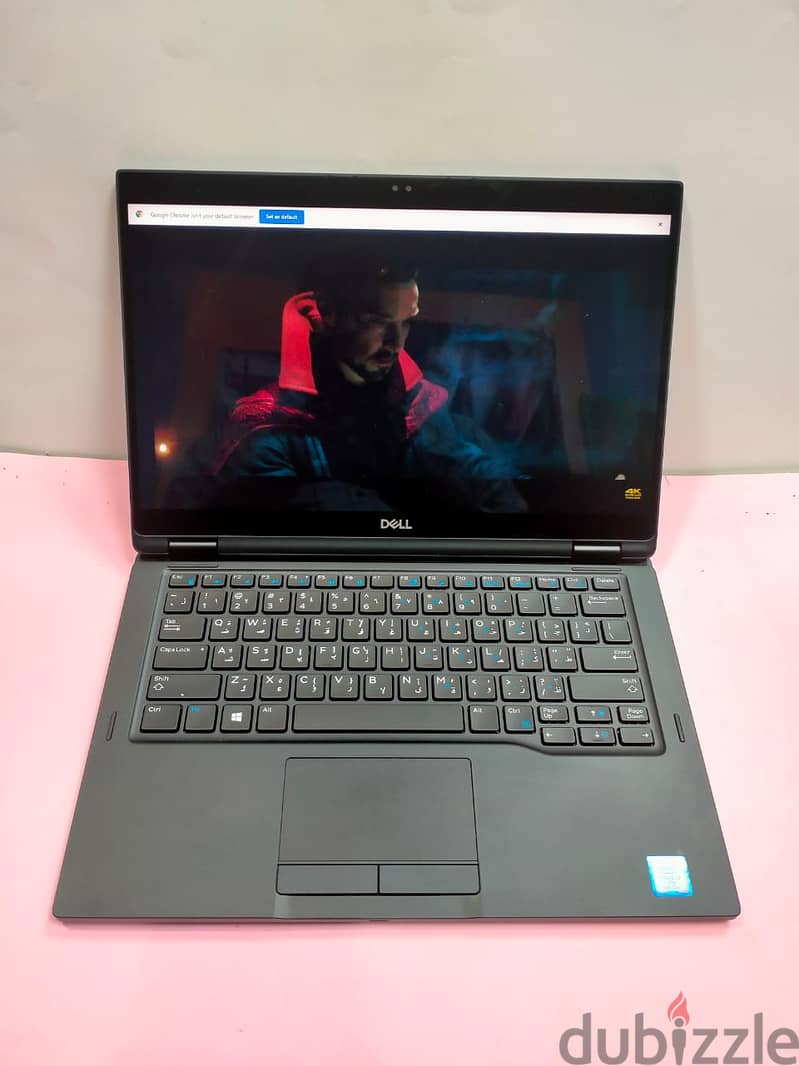 DELL 2-1 LAPTOP X360 TOUCH SCREEN CORE I7 16GB RAM 512GB SSD 2