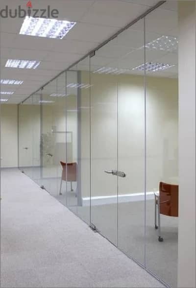 best glass work glass door and partion
