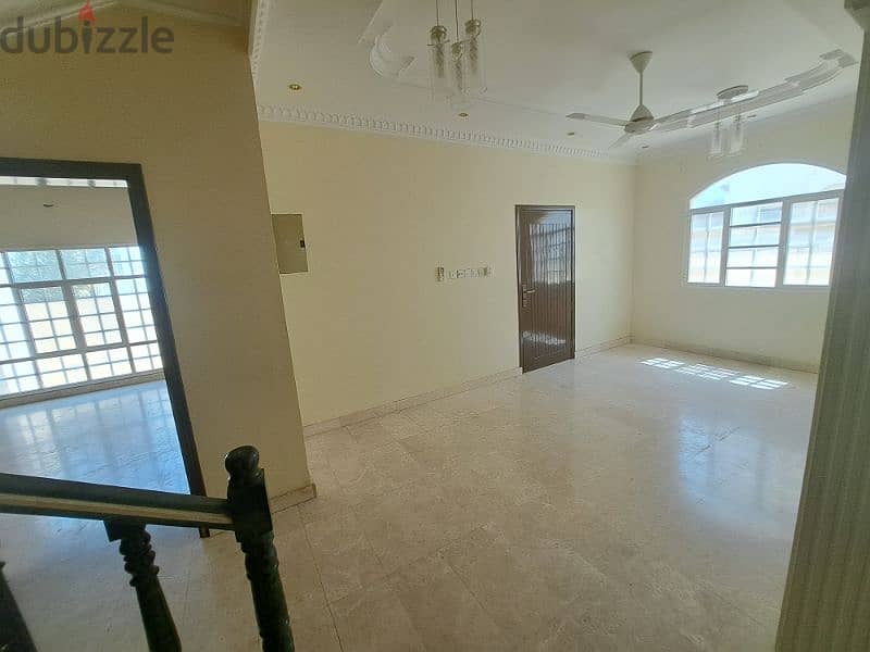 Nice villa in southbghubrah close to Oman mall 1