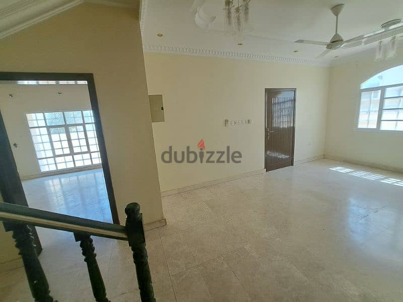 Nice villa in southbghubrah close to Oman mall 6