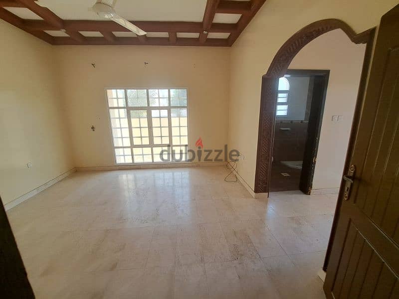 Nice villa in southbghubrah close to Oman mall 7