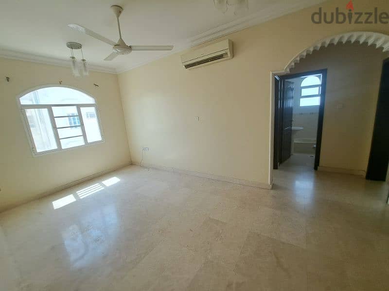 Nice villa in southbghubrah close to Oman mall 12