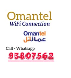 Omantel WiFi Connection contact us