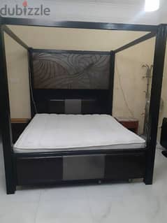 double bed fr sale
